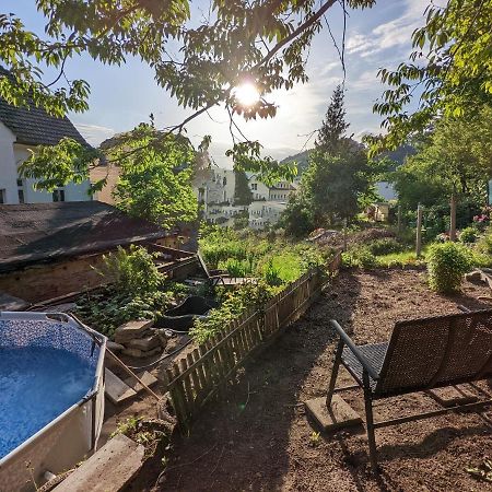 Urlaubsmagie - Bad Schandau Fusslaufig, Garten, Pool - R1 Rathmannsdorf Exteriér fotografie