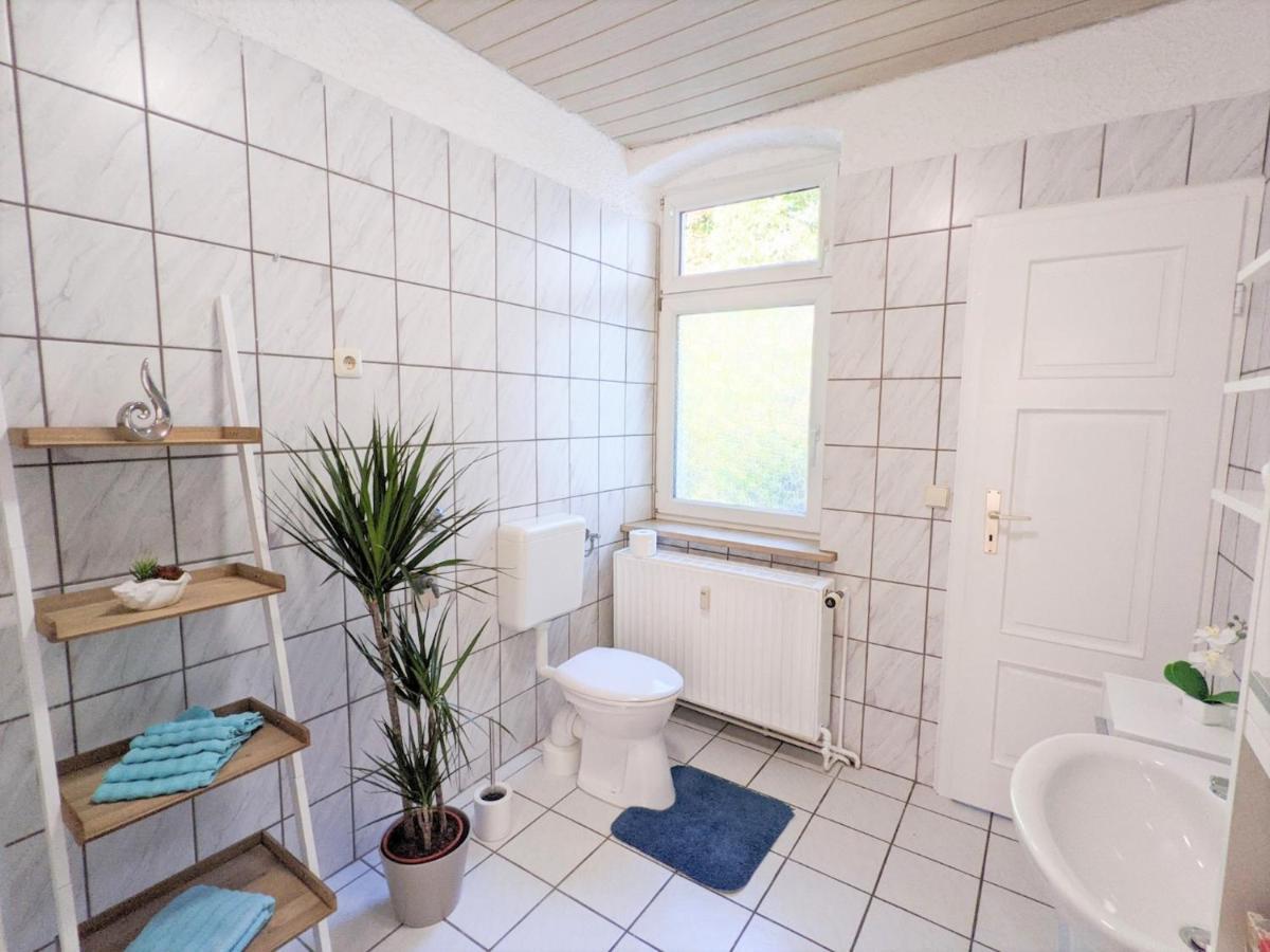 Urlaubsmagie - Bad Schandau Fusslaufig, Garten, Pool - R1 Rathmannsdorf Exteriér fotografie